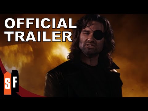 Escape From L.A. (1996)  Official Trailer