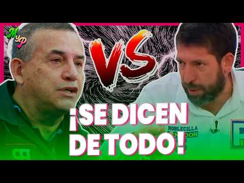 Daniel Urresti y Raúl Noblecilla se enfrentan tras derrota de Podemos Perú| MYP NOTICIAS