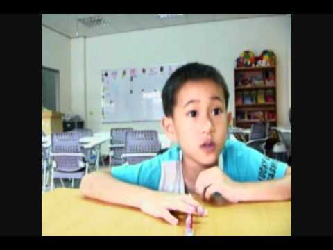 ES-001 First Oral Test- Dimpy W.(台南市優酷英語國小班第一次英語能力口語測試)