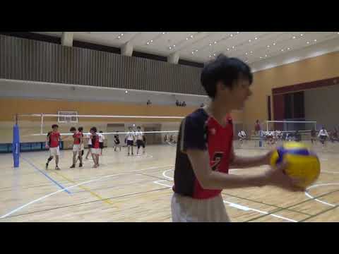薬学科 vs神戸薬科大学 2set