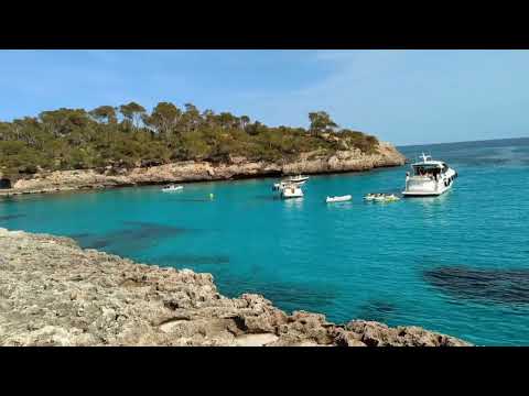 Cala Mondrago||Mallorca||Spain||Belaeric Islands||Best place to visit in Mallorca
