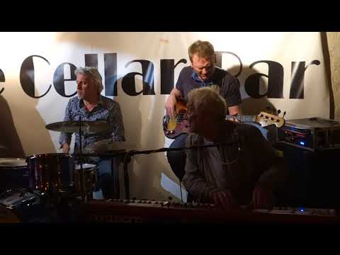 Pete Gage Quintet (with Jon Amor) - Nobody's Fault But Mine