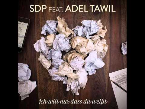 SDP feat Adel Tawil   Ich will nur dass du weißt Napix Bootleg