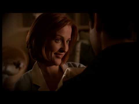 Mulder and Scully - Let Beauty Come Out Of Ashes (The X-Files)