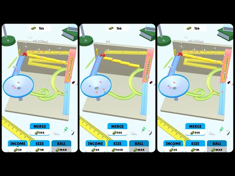 Idle Orbital Marble Gameplay Android (Download Game) - YouTube