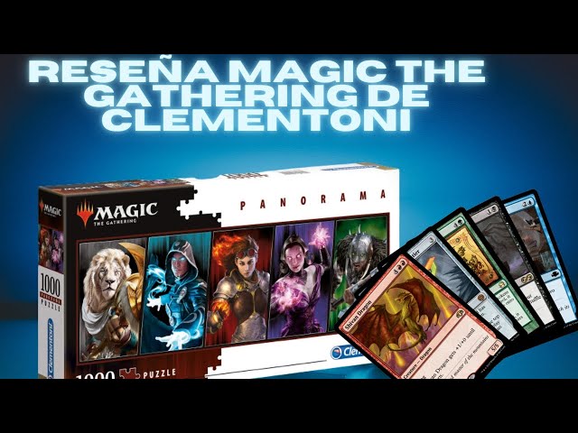 Vídeo relacionado con Clementoni - KPOP Demon Hunters Puzzle 2 de 1000 Piezas - Rompecabezas con Póster, Juego Sin Pantallas para Jóvenes, Regalo de Aprendizaje Creativo, Edad +14-37125