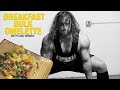 Breakfast Bulk Omelette | Dan Green