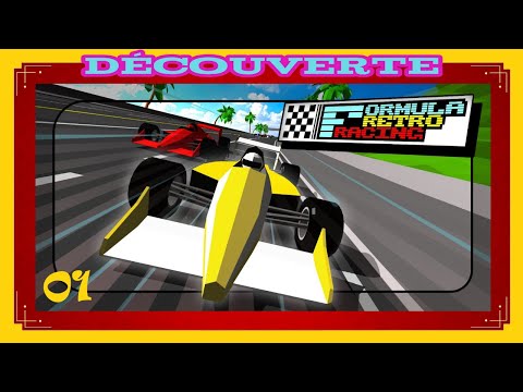 Steam Retro :: Comunidad Formula Racing