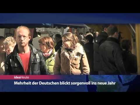 ideaHeute vom 16 12 15 - Nordkorea - Umfrage - EKD & Diakonie