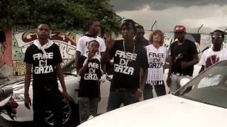 Shawn Storm ,Sikka Rymes ,Tussan ,Shaq1 ,Princess Tyh And John D Gaza Still Official Video Nov 2013