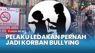 TRAGIS! Terduga Pelaku Ledakan SMAN 72 Jakarta Ternyata Korban Bully, Rakit Bom untuk Balas Dendam?