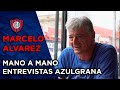 MANO A MANO CON MARCELO ALVAREZ, MIEMBRO DEL CUERPO TECNICO DE ROMAGNOLI