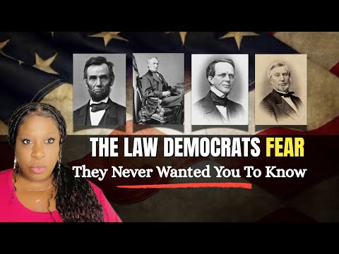 BURIED Sections of the 14th Amendment RESURFACED | Why Some Americans BETRAYED Their NATION