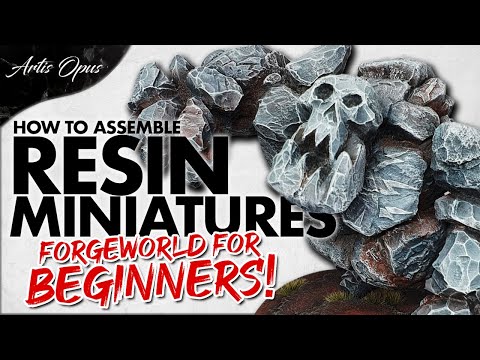 Re-posing an Orruk Rogue Idol - Kruleboyz