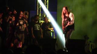 Fu Manchu - Godzilla (Hellfest 2016)