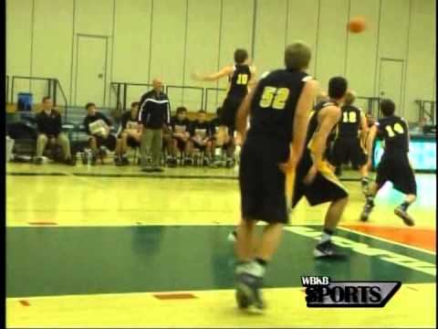 Boys Basketball: T.C. Central at Alpena