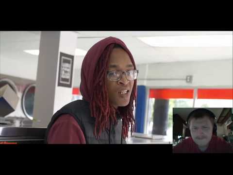 Reaction to Mistah F.A.B. ft. Demarie King - Sitting Back Thinking