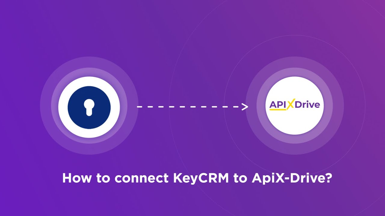 KeyCRM connection