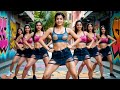Rashmika Mandanna Style Dance Masti Ki Baarish New Hindi Song Kaira