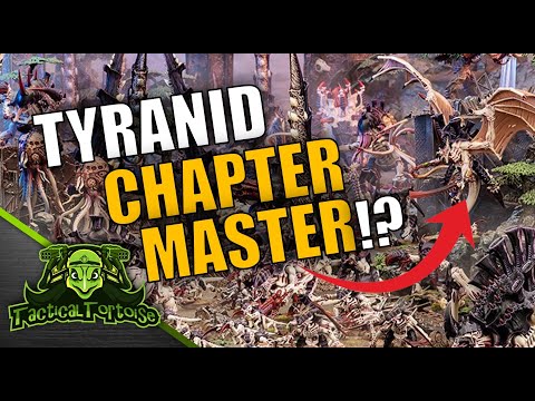 INSANE New Tyranids Rules Spoiled | Warhammer 40k News
