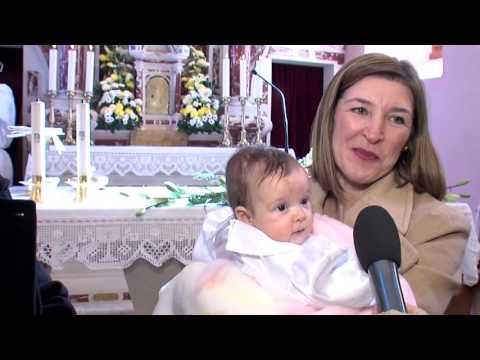 Tugare: Krštenje šestog djeteta u obitelji Bulić