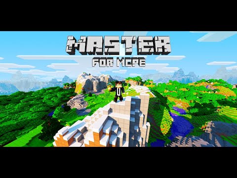 Master for Minecraft Mods Video
