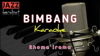 Download lagu KARAOKE BIMBANG RHOMA IRAMA | COVER | JAZZ KERABAT - KORG PA50 SD | mp3