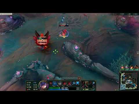 Fiora mid vs Fizz