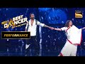 India S Best Dancer S3 Geeta Kapur और Terence का Dance सबको लगा Treat To Watch