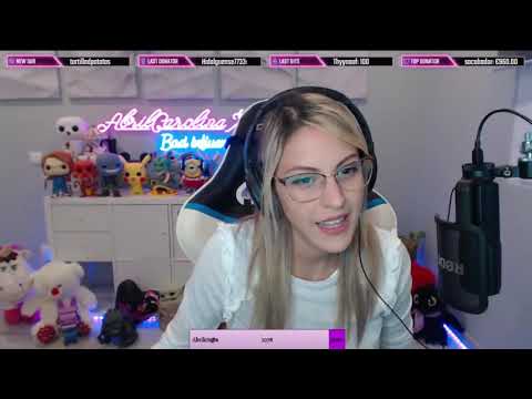 ABRILCAROLINAX REACCIONA A LOS INVITADOS DE MADAFAKING LIFE @Lit killah