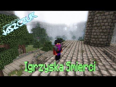 Minecraft Igrzyska Śmierci #18: Totalny Rozpierdol/ Skill Cmx'a