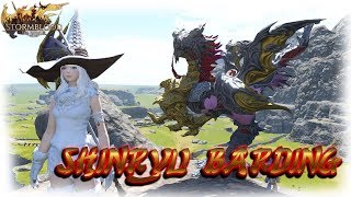 FFXIV: Shinryu Barding