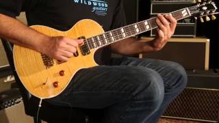 Video thumbnail for Gibson 20th Anniversary Nighthawk Standard  •  SN: 114131336 by Wildwood Guitars