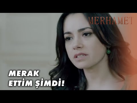 Narin, Irmak İçin Endişelendi! - Merhamet 9. Bölüm