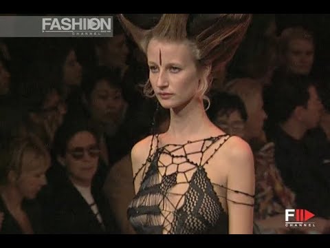 CHRISTIAN LACROIX Spring Summer 1998 Paris - Fashion Channel