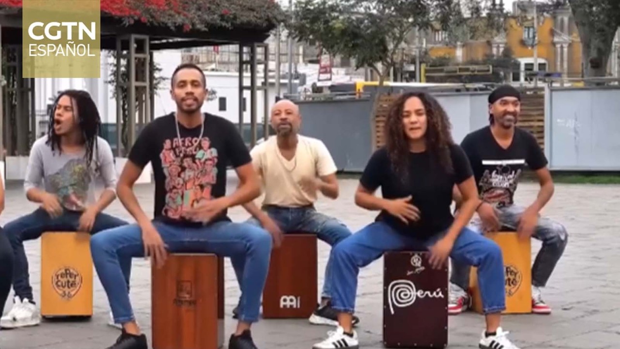 El cajón peruano conquista nuevas audiencias y géneros musicales