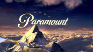 Paramount DVD Logo WideScreen