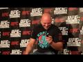 Dana White UFC 113 Video Blog - Day 2