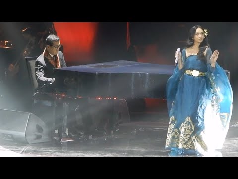 Lyodra, Andi Rianto - Sang Dewi | At Konser Kejar Mimpi 2022