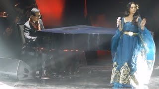Download lagu Lyodra, Andi Rianto - Sang Dewi | At Konser Kejar Mimpi 2022 mp3