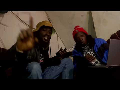 Virusi Mbaya - Wasted Sessions ft Darklorde  (Official Video)