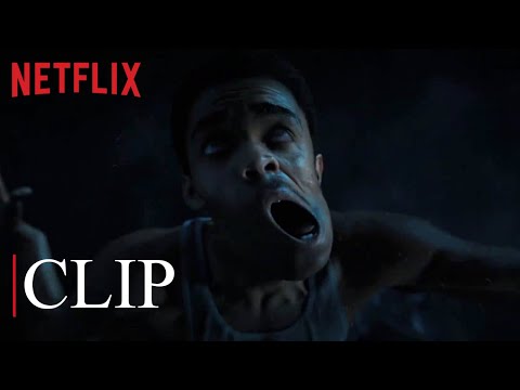 Patrick Death Scene Stranger Things Season 4 HD