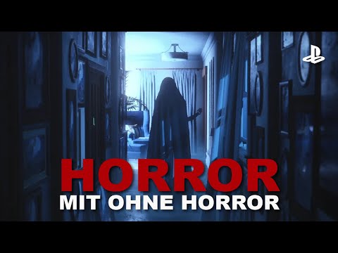 Luto - A horror game about death and depression