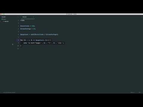 PHP Basics Looping The FOR loop 19 35