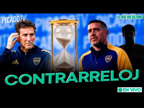 🟢 ¿MORETTI FUERA DE SAN LORENZO? -  EQRU EN VIVO CON DIEGO DIAZ