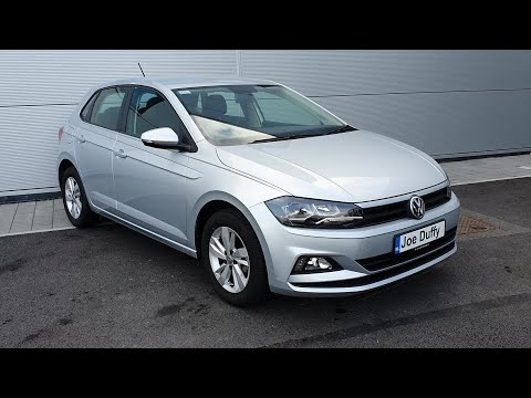 191D32494 - 2019 Volkswagen Polo TL 1.0TSI 95BHP 17,900