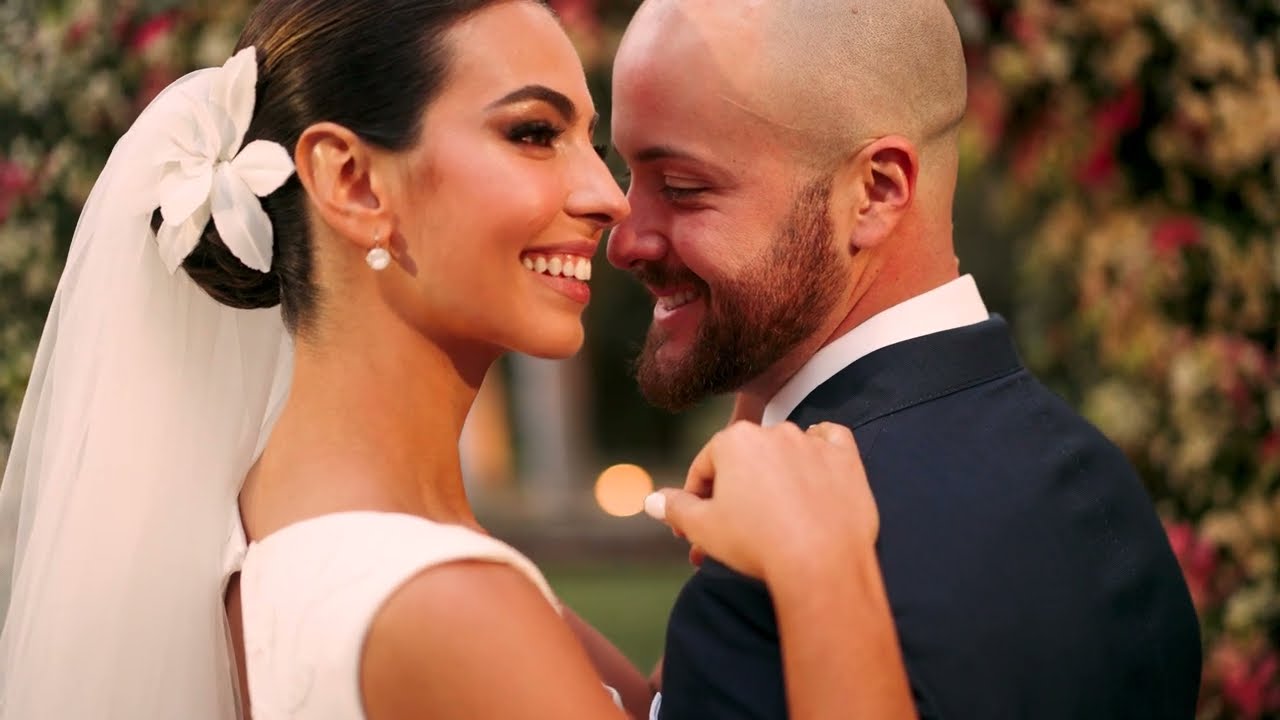 VÍDEO COMPLETO DO NOSSO CASAMENTO 🥹🤍