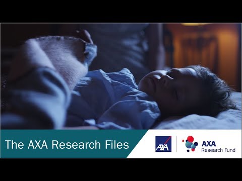 STRESS | Why Should You Care About Sleep? | AXA Research Fund Video
