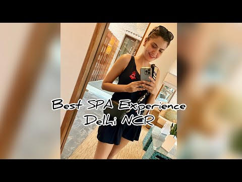Best SPA in NCR #spa #spaday #westinhotel #massage #relax #staycation #travel #travelblogger #vacay