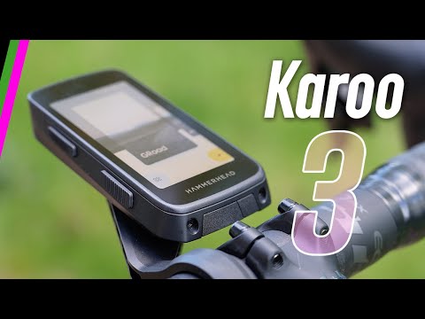 Hammerhead Karoo 3 Review // The Ultimate Bike Computer?
